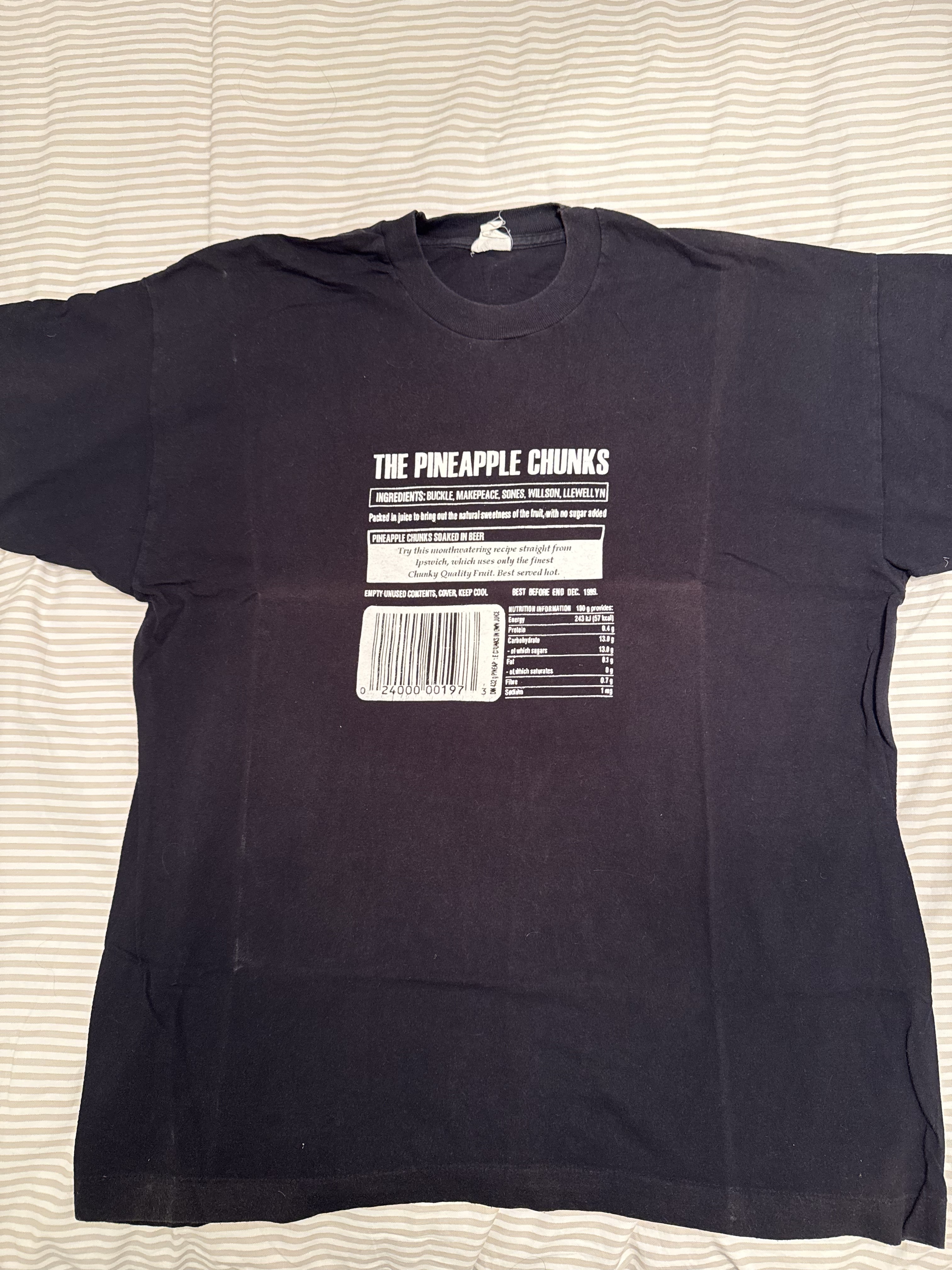 The Pineapple Chunks T-shirt